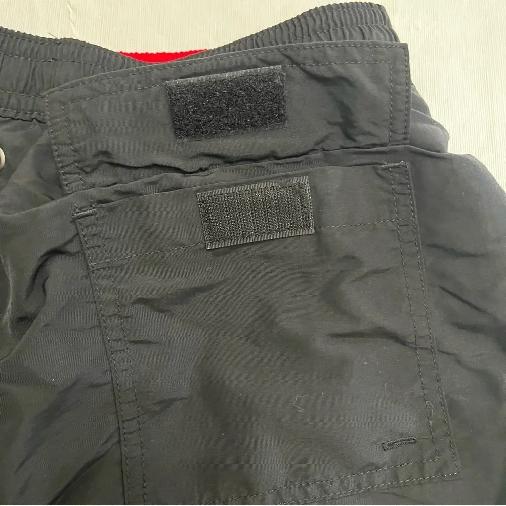 Polo Ralph Lauren Black Swim Shorts
